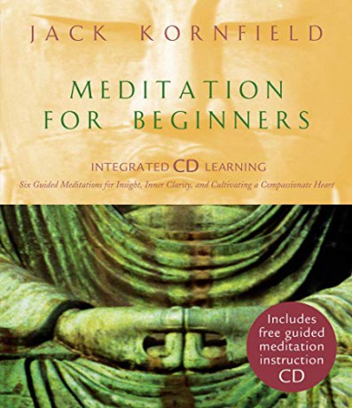 Meditation For Beginners - Jack Kornfield [KSIĄŻKA]