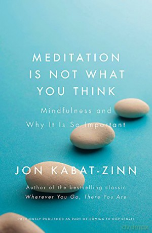 Meditation is Not What You Think: Mindfulness and Why It Is So Important - Jon Kabat-Zinn [KSIĄŻKA]