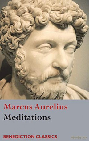 Meditations - Marcus Aurelius [KSIĄŻKA]