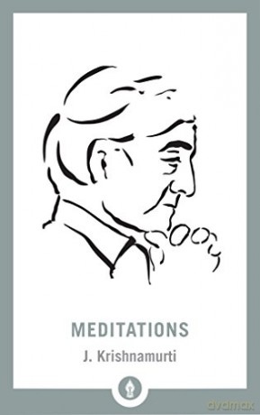 Meditations (Shambhala Pocket Library): 17 - J. Krishnamurti [KSIĄŻKA]