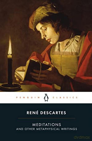 Meditations and Other Metaphysical Writings (Penguin Classics) - René Descartes [KSIĄŻKA]