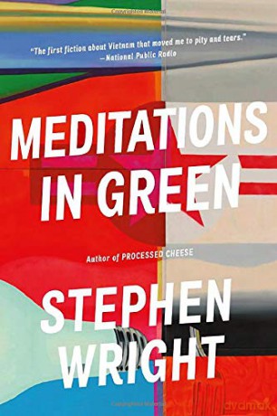 Meditations in Green - Stephen Wright [KSIĄŻKA]