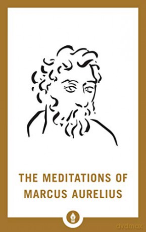 Meditations of Marcus Aurelius (Shambhala Pocket Library) - George Long [KSIĄŻKA]