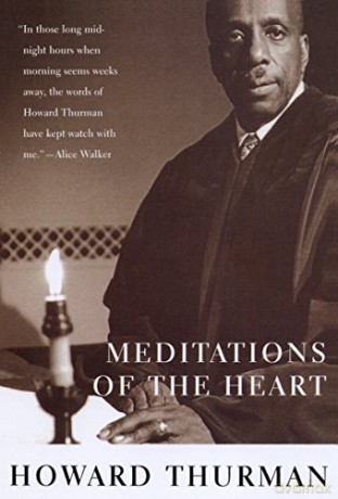 Meditations of the Heart - Howard Thurman [KSIĄŻKA]