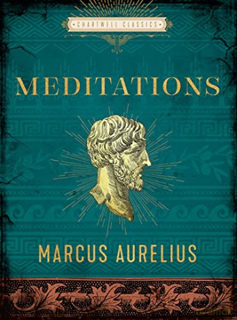 Meditations: Marcus Aurelius (Chartwell Classics) - Marcus Aurelius [KSIĄŻKA]