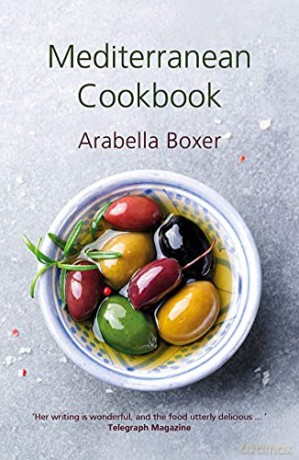 Mediterranean Cookbook - Arabella Boxer [KSIĄŻKA]