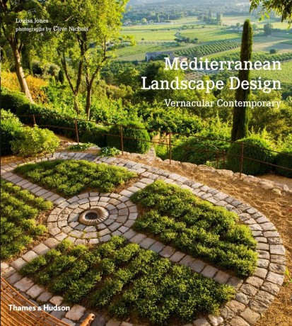 Mediterranean Landscape Design: Vernacular Contemporary - Clive Nichols [KSIĄŻKA]