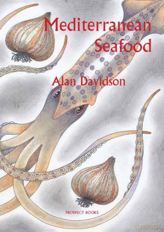 Mediterranean Seafood - Alan Davidson [KSIĄŻKA]