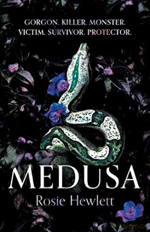 Medusa - Rosie Hewlett [KSIĄŻKA]