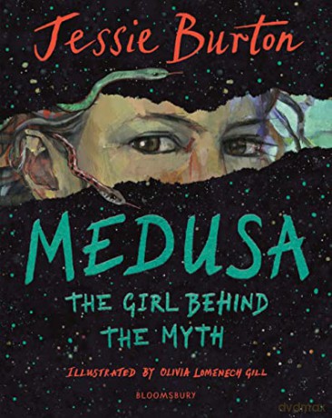 Medusa: A 'beautiful and profound retelling' of Medusa's story - Jessie Burton [KSIĄŻKA]