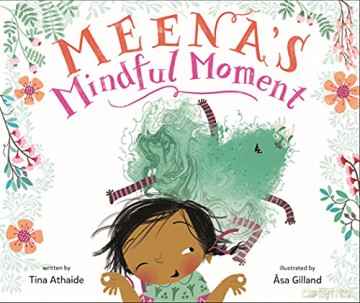 Meena's Mindful Moment - Athaide [KSIĄŻKA]