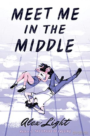 Meet Me in the Middle - Alex Light [KSIĄŻKA]