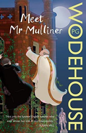 Meet Mr Mulliner - wodehouse-p-g [KSIĄŻKA]