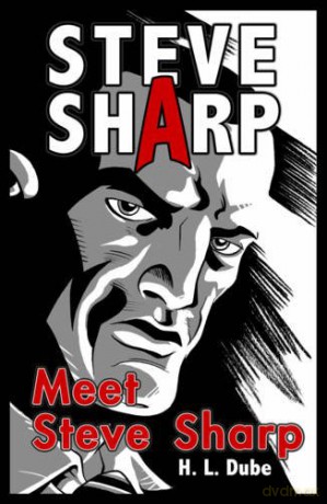 Meet Steve Sharp (Steve Sharp): Set 1 - H. L. Dube [KSIĄŻKA]