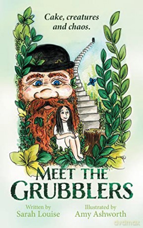 Meet the Grubblers - Sarah Louise [KSIĄŻKA]