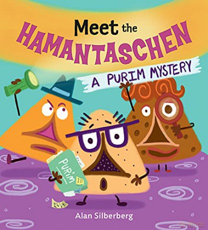 Meet the Hamantaschen - Alan Silberberg [KSIĄŻKA]