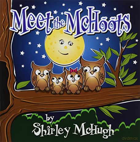 Meet the McHoots - Shirley McHugh [KSIĄŻKA]