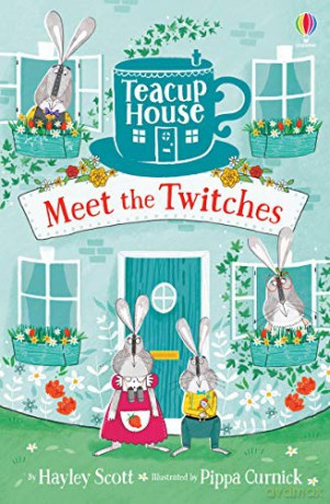 Meet the Twitches (Teacup House #1) - Hayley Scott [KSIĄŻKA]