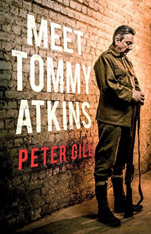 Meet Tommy Atkins - Peter Gill [KSIĄŻKA]