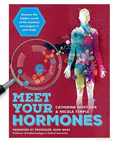 Meet Your Hormones - Nicola Temple [KSIĄŻKA]
