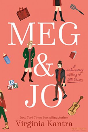 Meg and Jo (The March Sisters) - Virginia Kantra [KSIĄŻKA]