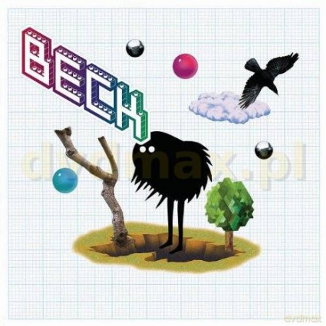 Beck: The Information Ltd [CD]+[DVD]