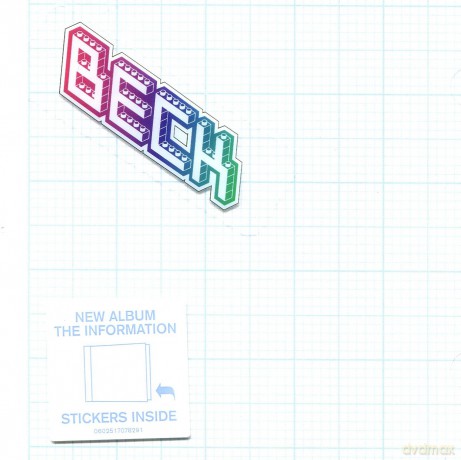 Beck: The Information Ltd [CD]+[DVD]