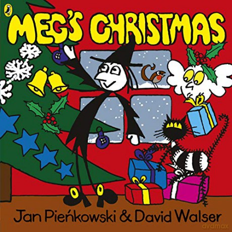 Meg's Christmas - David Walser [KSIĄŻKA]