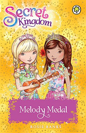 Melody Medal: Book 28 (Secret Kingdom) - Rosie Banks [KSIĄŻKA]