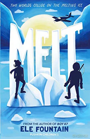 Melt: 'Marvellously compulsive' Michael Morpurgo - Ele Fountain [KSIĄŻKA]