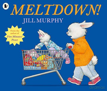 Meltdown! - Jill Murphy [KSIĄŻKA]