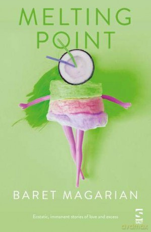 Melting Point - Baret Magarian [KSIĄŻKA]