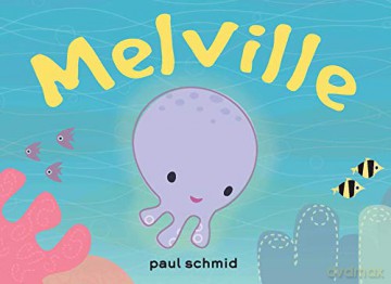 Melville - Paul Schmid [KSIĄŻKA]