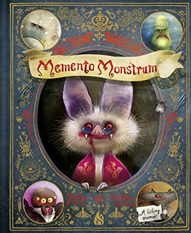 Memento Monstrum - Jochen Til [KSIĄŻKA]
