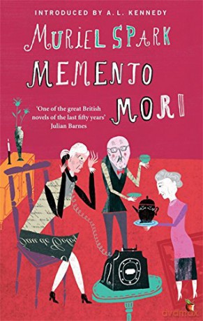 Memento Mori (Virago Modern Classics) - Muriel Spark [KSIĄŻKA]
