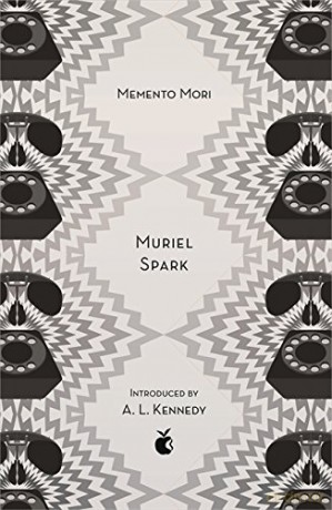 Memento Mori: Muriel Spark (Virago Modern Classics) - Muriel Spark [KSIĄŻKA]