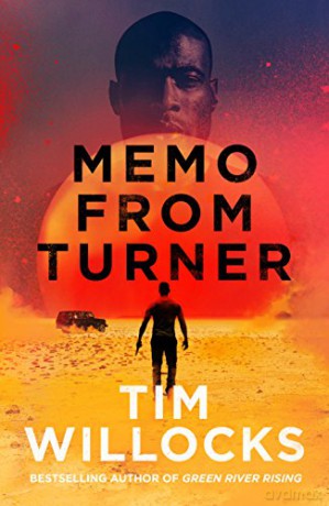 Memo From Turner - Tim Willocks [KSIĄŻKA]