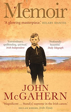 Memoir - John McGahern [KSIĄŻKA]