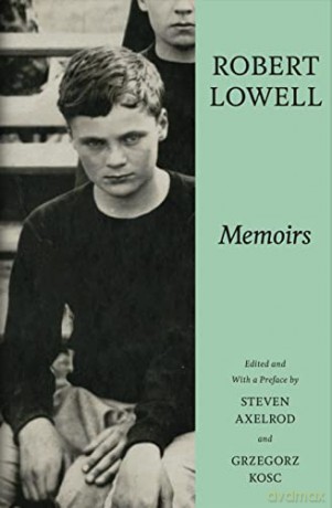 Memoirs - Robert Lowell [KSIĄŻKA]