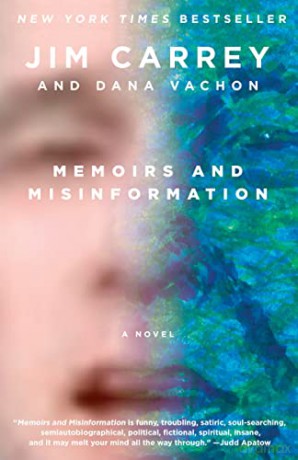 Memoirs and Misinformation: A novel - Carrey Jim [KSIĄŻKA]
