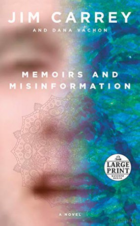 Memoirs and Misinformation: A novel - Dana Vachon [KSIĄŻKA]
