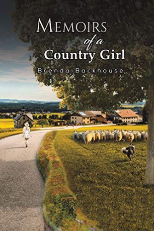 Memoirs of a Country Girl - Brenda Backhouse [KSIĄŻKA]