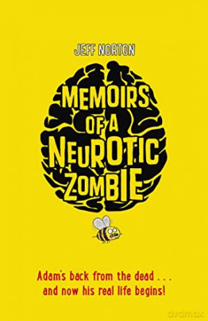 Memoirs of a Neurotic Zombie - Jeff Norton [KSIĄŻKA]
