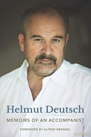 Memoirs of an Accompanist - Helmut Deutsch [KSIĄŻKA]