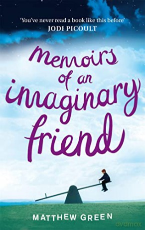 Memoirs Of An Imaginary Friend - Matthew Green [KSIĄŻKA]