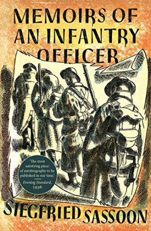Memoirs of an Infantry Officer: Siegfried Sassoon - Siegfried Sassoon [KSIĄŻKA]