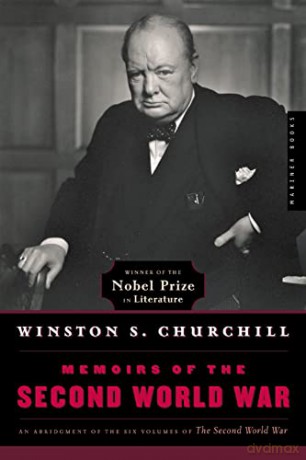 Memoirs of the Second World War - Winston Churchill [KSIĄŻKA]