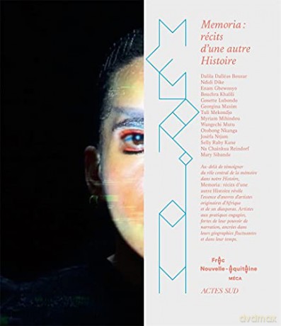 Memoria: Tales of a different History - Nadine Hounkpatin [KSIĄŻKA]