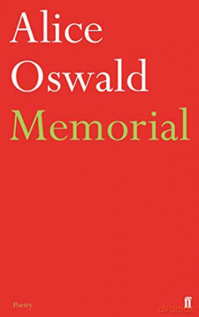 Memorial - Alice Oswald [KSIĄŻKA]