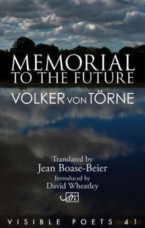 Memorial to the Future (Visible Poets 42) - Volker von Torne [KSIĄŻKA]